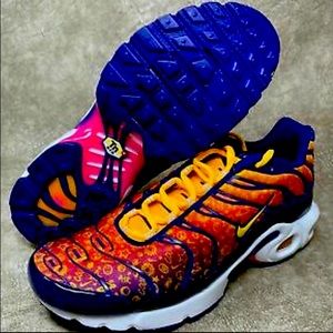 Nike Air Max Plus Purple Laser